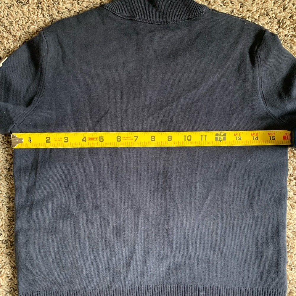 Moncler Puffy Knit Kids Jacket - Picture 11 of 11